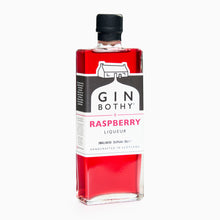 Load image into Gallery viewer, Gin Bothy Raspberry Gin Liqueur 20cl