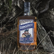 Load image into Gallery viewer, Gunshot Blended Scotch Whisky 70cl