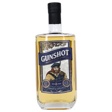 Load image into Gallery viewer, Gunshot Blended Scotch Whisky 70cl