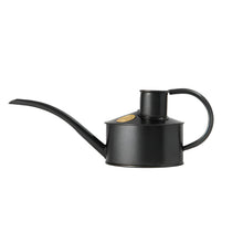 Load image into Gallery viewer, house plant watering can by haws in graphite grey galvanized steel