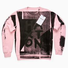 Load image into Gallery viewer, Fraser Haxton pink sweatshirt