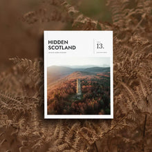 Load image into Gallery viewer, Hidden Scotland Magazine Issue 13