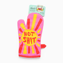 Load image into Gallery viewer, Hot Sh*t Oven Glove by Blue Q