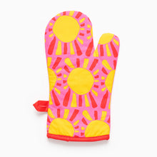 Load image into Gallery viewer, Hot Sh*t Oven Glove by Blue Q