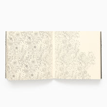 Load image into Gallery viewer, johanna basford miniature secret garden floral adult colouring book