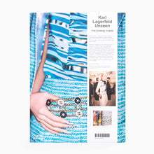 Load image into Gallery viewer, Karl Lagerfeld: Unseen: The Chanel Years by Robert Fairer