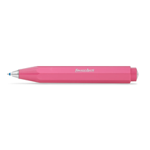 Load image into Gallery viewer, Pink Skyline Sport Ballpoint Pen by Kaweco