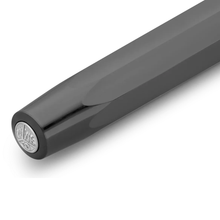 Load image into Gallery viewer, Grey Skyline Sport Rollerball Pen by Kaweco