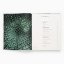 Load image into Gallery viewer, Kengo Kuma complete works book contents page