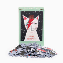 Load image into Gallery viewer, cat Jigsaw kitty stardust