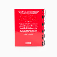 Load image into Gallery viewer, Fashion Play by Lesley Barnes