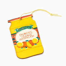 Load image into Gallery viewer, Dundee Marmalade Decoration by East End Press