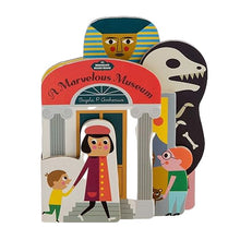 Load image into Gallery viewer, A Marvellous Museum: A Bookscape Board Book