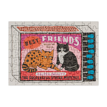 Load image into Gallery viewer, Matches Mini Jigsaw