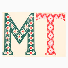 Load image into Gallery viewer, Merry Christmas Banner by Cambridge Imprint