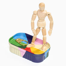 Load image into Gallery viewer, Tinned Goods: Magnet Man by Block Design