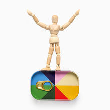 Load image into Gallery viewer, Tinned Goods: Magnet Man by Block Design
