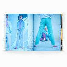 Load image into Gallery viewer, Neil Kirk Vogue photography featuring iconic supermodels in editorial shoot
