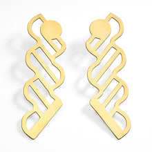 Load image into Gallery viewer, Nmarra Giga Earrings