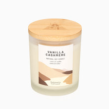 Load image into Gallery viewer, Vanilla Cashmere Scented Candle by Ocoee House