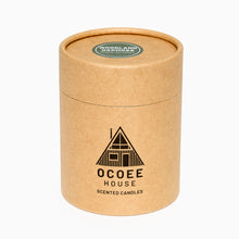Load image into Gallery viewer, Woodland Oakmoss Scented Candle by Ocoee House
