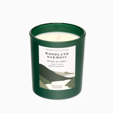 Load image into Gallery viewer, Woodland Oakmoss Scented Candle by Ocoee House