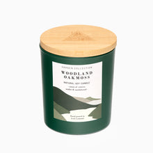 Load image into Gallery viewer, Woodland Oakmoss Scented Candle by Ocoee House
