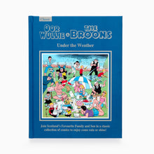 Load image into Gallery viewer, Oor Wullie and the Broons Gift Book 2027