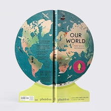 Load image into Gallery viewer, Our World: A First Book of Geography