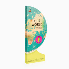 Load image into Gallery viewer, Our World: A First Book of Geography