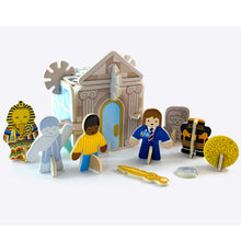 Load image into Gallery viewer, Mini Museum Playset by Playpress