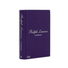 Load image into Gallery viewer, Ralph Lauren Catwalk: The Complete Collections hardback fashion book, an official and authorised gift for Ralph Lauren fans and fashion lovers