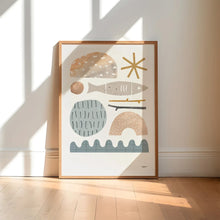 Load image into Gallery viewer, River Print by Tom Pigeon