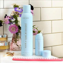 Load image into Gallery viewer, Sam McKnight dry shampoo styled with flowers and bathroom setting