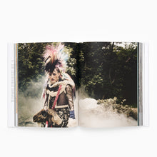 Load image into Gallery viewer, Editorial hair photography from Hair by Sam McKnight book showing fashion hairstyles