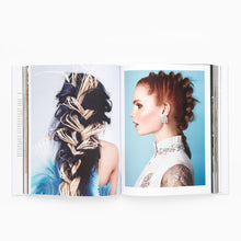 Load image into Gallery viewer, Celebrity hair styling photography from Hair by Sam McKnight featuring iconic fashion looks