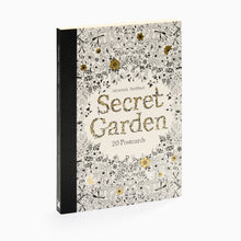 Load image into Gallery viewer, johanna basford secret garden postcards set of 20