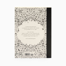 Load image into Gallery viewer, Secret Garden Postcard Book by Johanna Basford