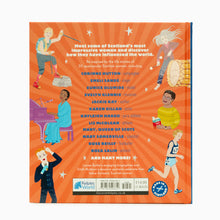 Load image into Gallery viewer, Spectacular Scottish women book back cover