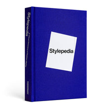 Load image into Gallery viewer, Stylepedia fashion subcultures book by Fashionary illustrated guide to global style tribes