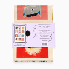 Load image into Gallery viewer, Arty Cats Tea Towel by Niaski