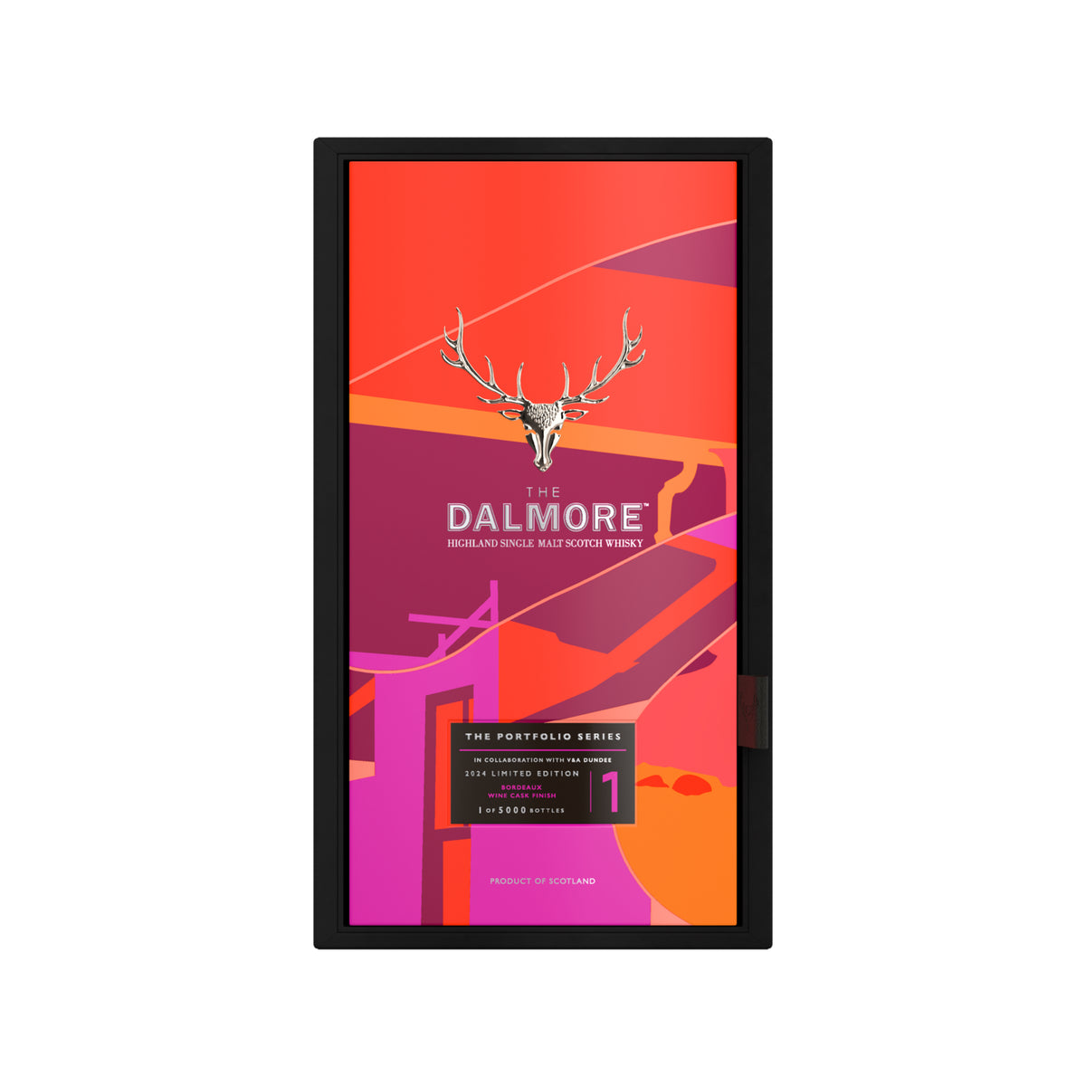 The Dalmore Portfolio Series 1 | The Dalmore Whisky – V&A Dundee Shop