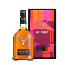 Load image into Gallery viewer, The Dalmore Portfolio Series 3 single malt whisky bottle with limited edition presentation box