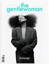Load image into Gallery viewer, The Gentlewoman magazine issue 33 cover featuring Solange Knowles