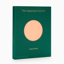 Load image into Gallery viewer, the japanese garden book cover by sophie walker phaidon