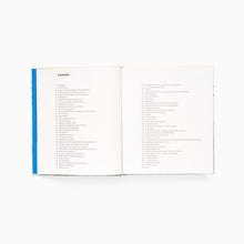 Load image into Gallery viewer, The story of scottish design book contents pages