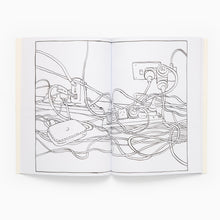 Load image into Gallery viewer, This Annoying Life Colouring Book by Oslo Davis