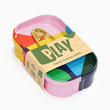 Load image into Gallery viewer, Tinned Goods: Playing Cards by Block Design