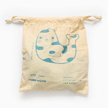 Load image into Gallery viewer, donna wilson wee one selkie seal pup