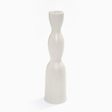 Load image into Gallery viewer, grey candle stick contemporary by yod and co
